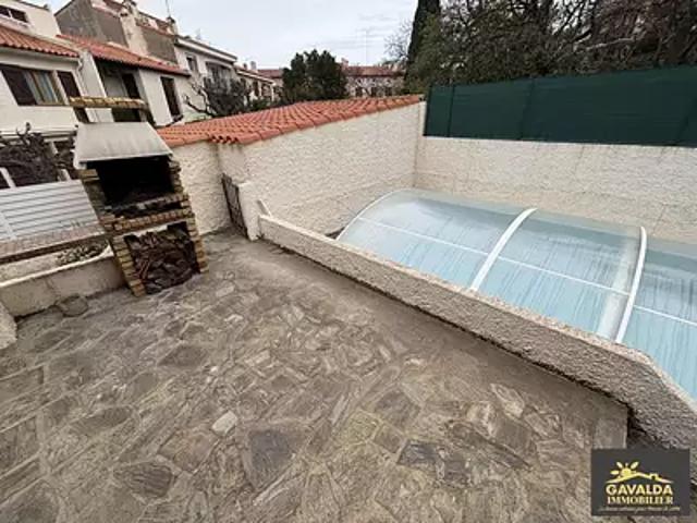 Perpignan 66000 Achat / Vente maison 4 pièces t4