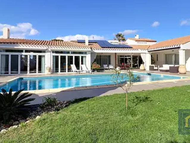 Perpignan 66000 Achat / Vente maison 5 pièces t5 au dernier étage piscine