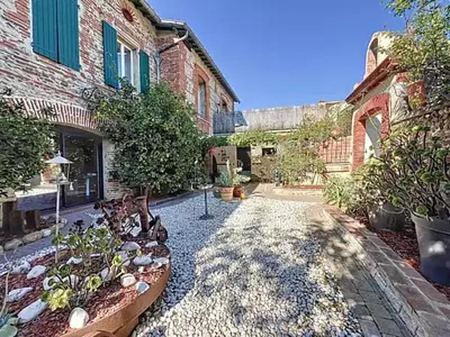 Perpignan 66000 Achat / Vente maison 5 pièces t5 piscine
