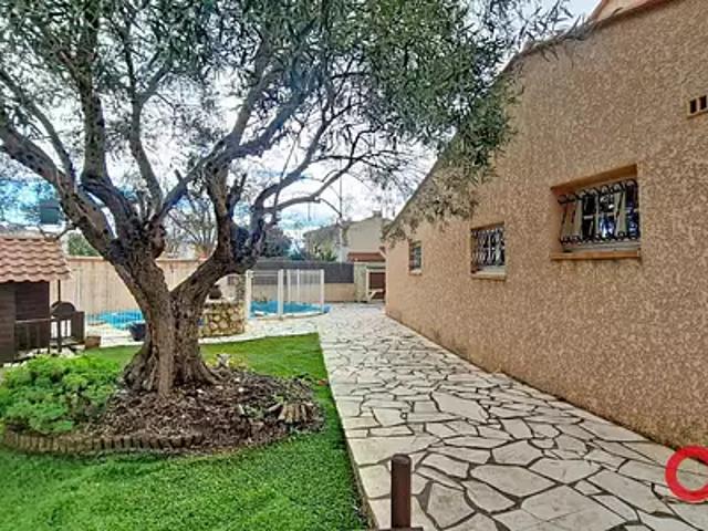 Perpignan 66000 Achat / Vente maison 5 pièces t5 piscine jardin