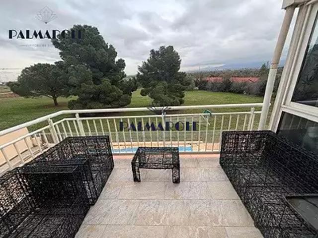 Perpignan 66000 Achat / Vente maison 5 pièces t5 piscine terrasse