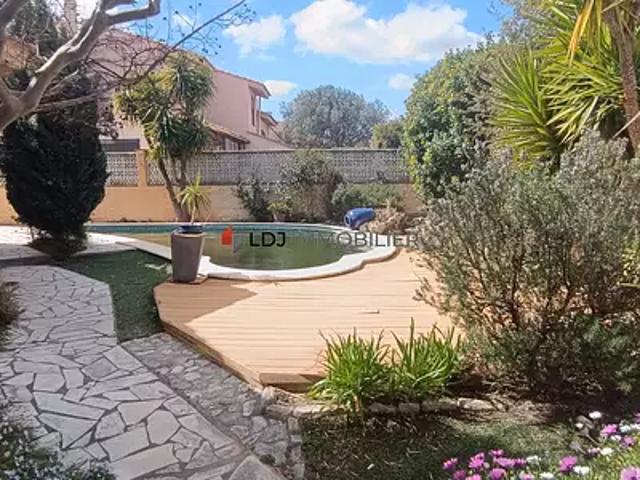 Perpignan 66000 Achat / Vente maison 5 pièces t5 piscine terrasse