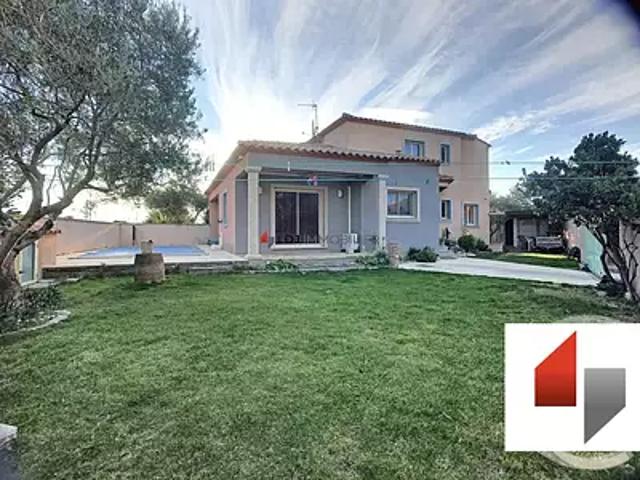 Perpignan 66000 Achat / Vente maison 5 pièces t5 piscine terrasse