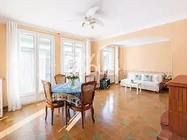 Perpignan 66000 Achat / Vente maison 5 pièces t5 terrasse parking
