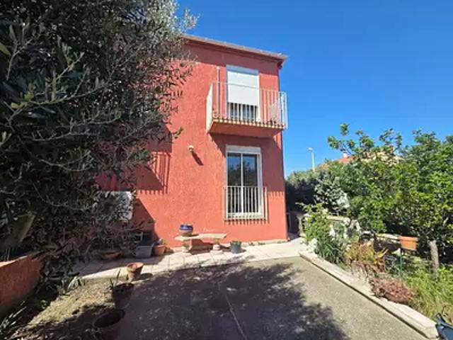 Perpignan 66000 Achat / Vente maison 6 pièces t6 jardin terrasse