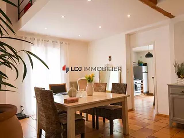 Perpignan 66000 Achat / Vente maison 6 pièces t6 piscine parking