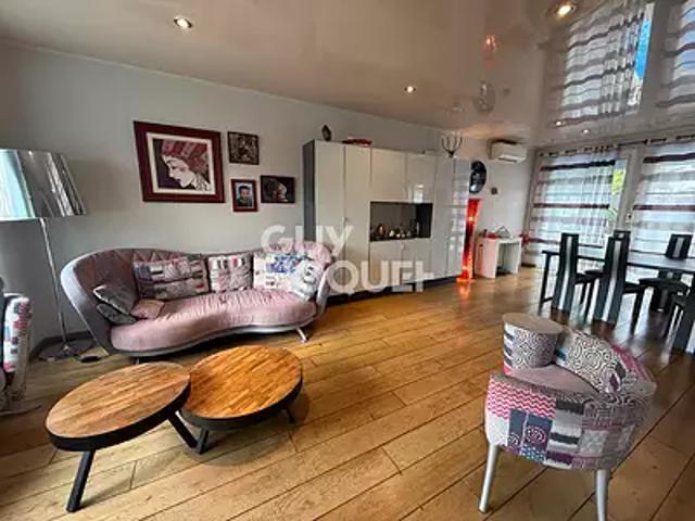 Perpignan 66000 Achat / Vente maison 6 pièces t6 piscine terrasse