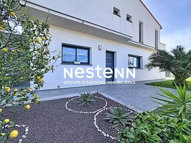 Perpignan 66000 Achat / Vente maison 6 pièces t6 terrasse cave