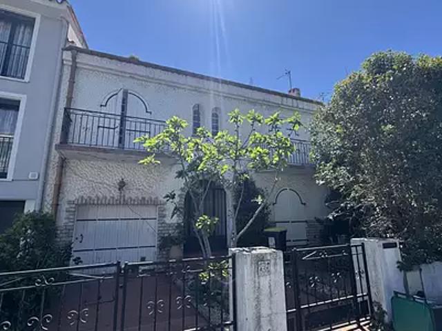 Perpignan 66000 Achat / Vente maison 6 pièces t6 terrasse