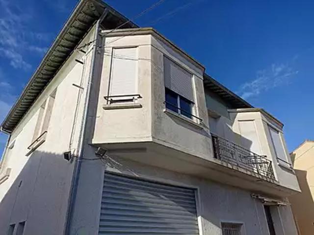 Perpignan 66000 Achat / Vente maison 7 pièces t7 parking