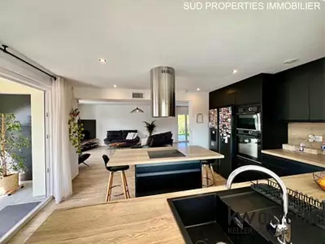 Perpignan 66000 Achat / Vente maison 7 pièces t7 piscine terrasse