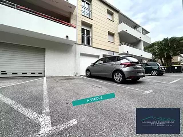 Perpignan 66000 Achat / Vente parking