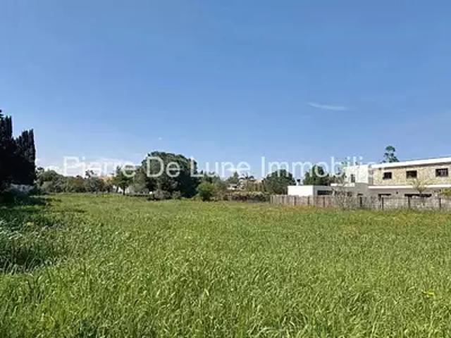 Perpignan 66000 Achat / Vente terrain