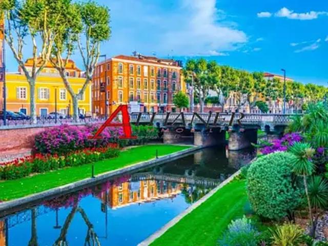 Perpignan 66000 Achat / Vente terrain