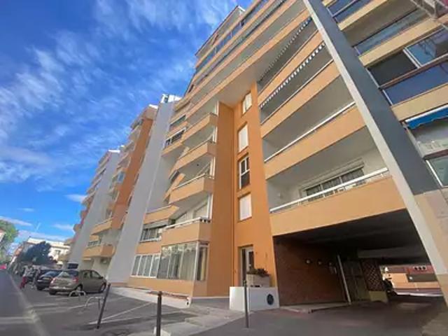 Perpignan 66000 Location appartement 3 pièces t3 cave balcon