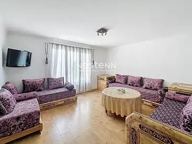 Perpignan 66000 Location appartement 3 pièces t3 cave parking