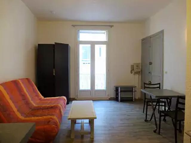 Perpignan 66000 Location appartement 1 pièce t1