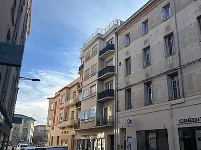 Perpignan 66000 Location appartement 2 pièces t2