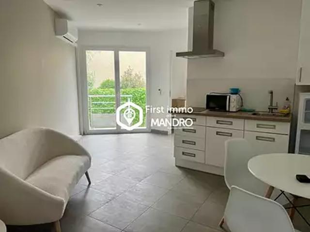 Perpignan 66000 Location appartement 2 pièces t2