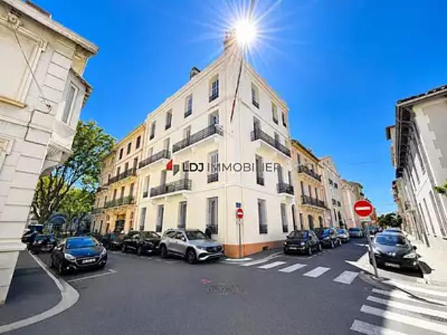 Perpignan 66000 Location appartement 2 pièces t2