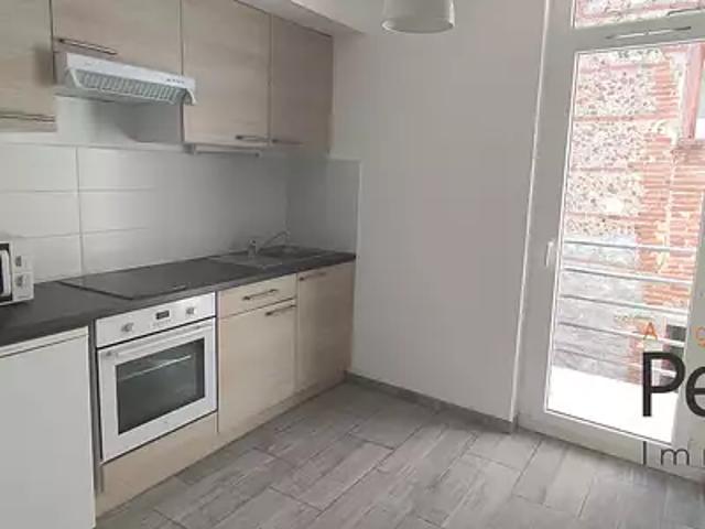 Perpignan 66000 Location appartement 2 pièces t2 au dernier étage
