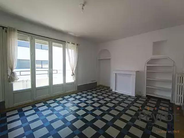 Perpignan 66000 Location appartement 2 pièces t2 au dernier étage