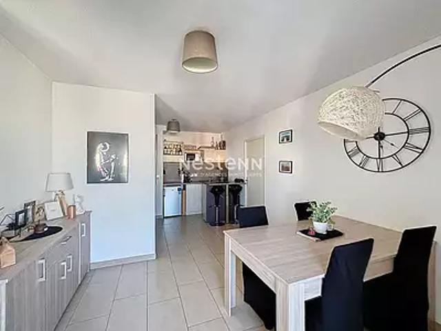 Perpignan 66000 Location appartement 2 pièces t2 au dernier étage parking
