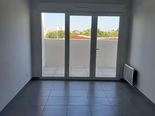 Perpignan 66000 Location appartement 2 pièces t2 parking