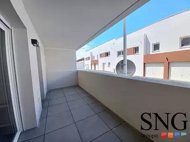 Perpignan 66000 Location appartement 2 pièces t2 parking