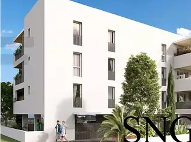 Perpignan 66000 Location appartement 2 pièces t2 parking