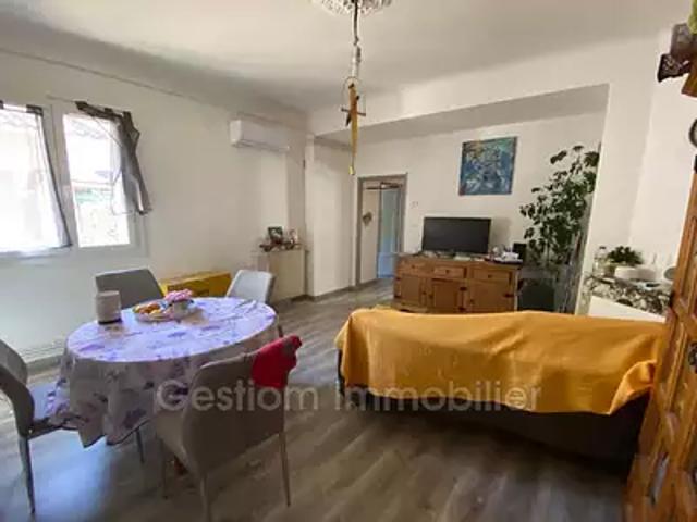 Perpignan 66000 Location appartement 4 pièces t4 au dernier étage