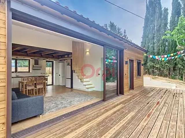 Perpignan 66000 Location maison 2 pièces t2 jardin terrasse