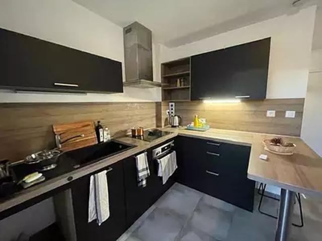 Perpignan 66000 Location maison 4 pièces t4 terrasse