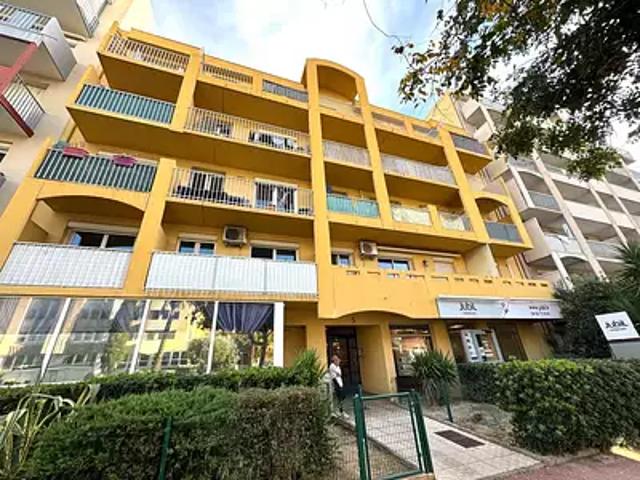 Perpignan 66100 Achat / Vente appartement 3 pièces t3 cave balcon