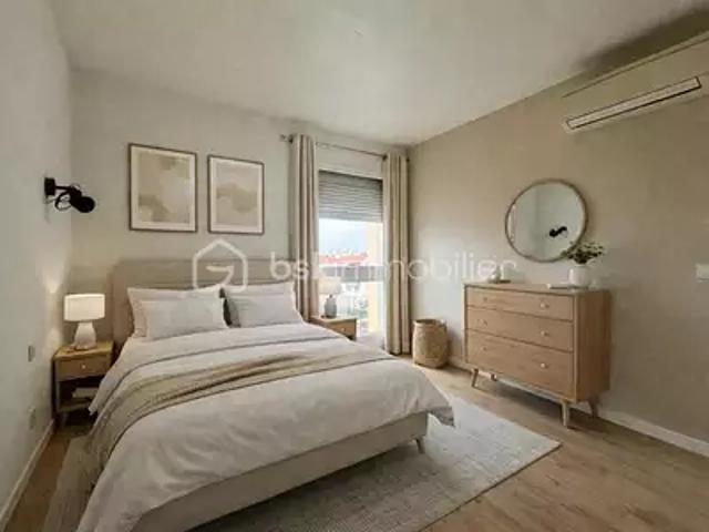 Perpignan 66100 Achat / Vente appartement 3 pièces t3 cave balcon