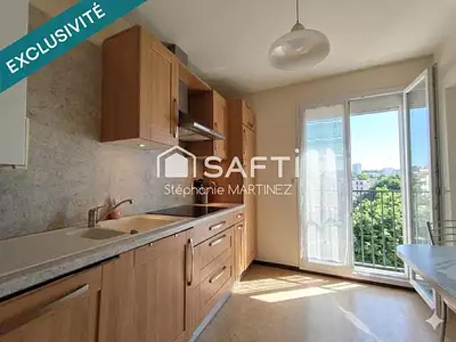 Perpignan 66100 Achat / Vente appartement 3 pièces t3 balcon