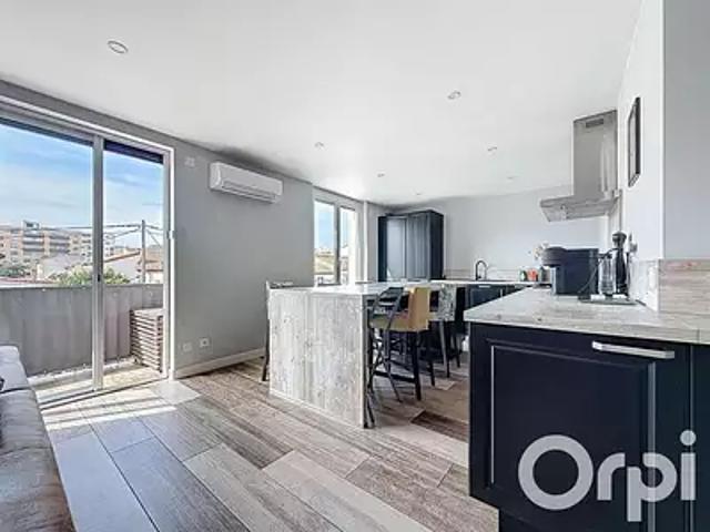Perpignan 66100 Achat / Vente appartement 3 pièces t3 balcon