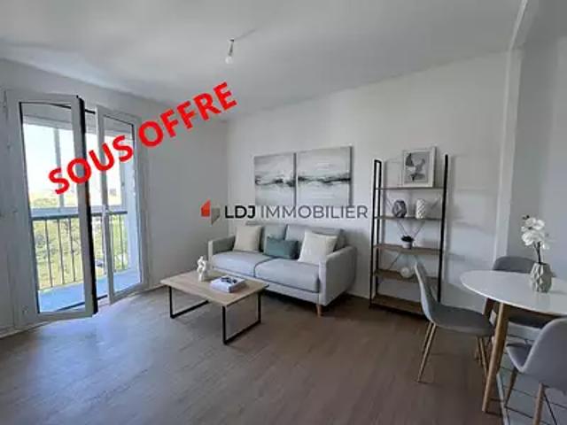 Perpignan 66100 Achat / Vente appartement 2 pièces t2 terrasse