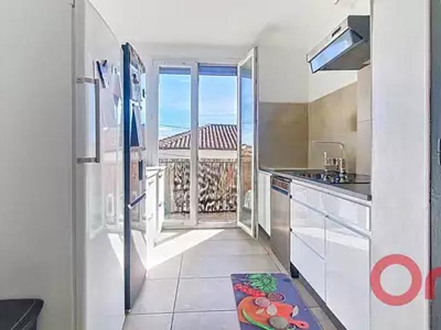 Perpignan 66100 Achat / Vente appartement 4 pièces t4 cave balcon