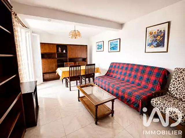 Perpignan 66100 Achat / Vente appartement 4 pièces t4 au dernier étage