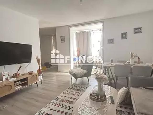 Perpignan 66100 Achat / Vente appartement 4 pièces t4 balcon