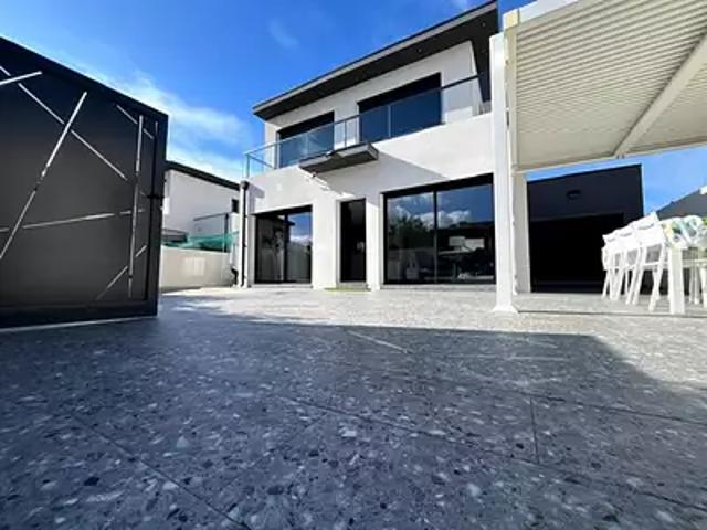 Perpignan 66100 Achat / Vente maison 5 pièces t5 jardin