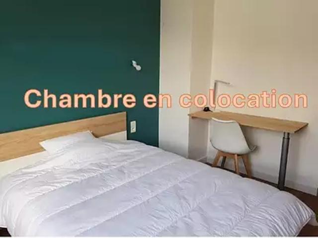 Perpignan 66100 Location appartement 1 pièce t1 balcon