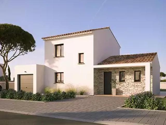 Perpignan 66100 Programme neuf maison neuf à vendre 4 pièces