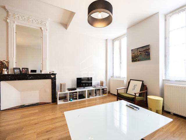 Perpignan Centre Ville: Appartement 3 pièces 66 m2 à vendre