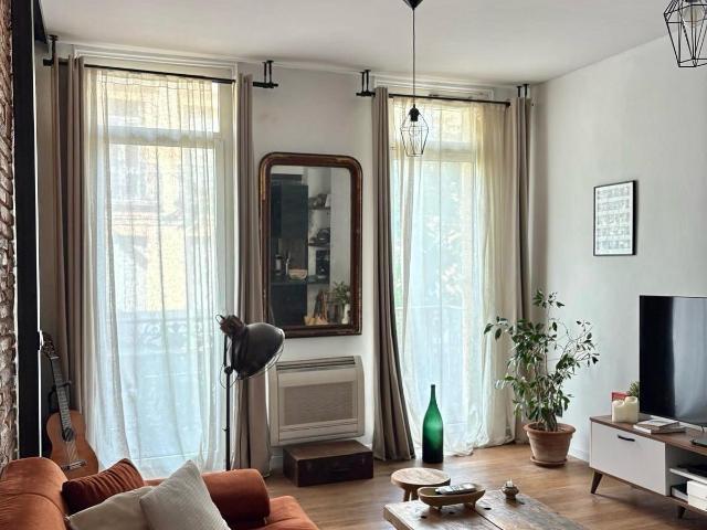 Perpignan Charmant appartement rénové à deux pas de l’hyper centre