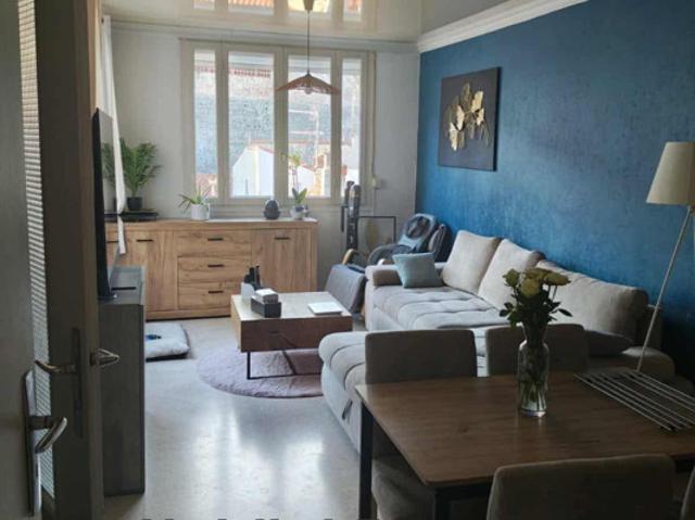 Perpignan appartement de 70m² type 3