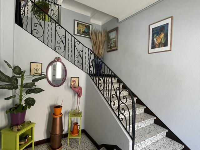 PERPIGNAN APPARTEMENT DE CHARME F4 112M2 AU 2ème et DERNIER ETAGE AVEC GARAGE 50M2 ET CELLIER 4,6M2
