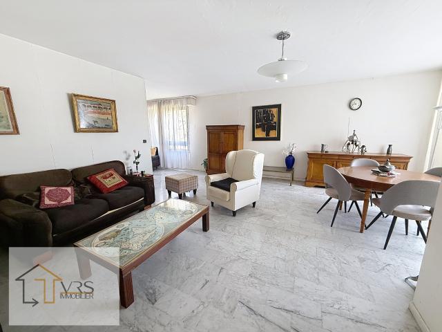 PERPIGNAN APPARTEMENT T4 100M2 AVEC GARAGE DANS RESIDENCE SECURISEE AVEC ASCENSEUR