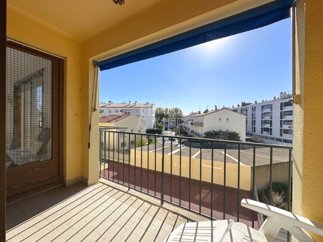 Perpignan Appartement T4 avec garage proche Kennedy